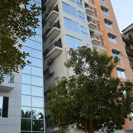 Hill Tower Hotel & Resort 콕스 바자르 외부 사진