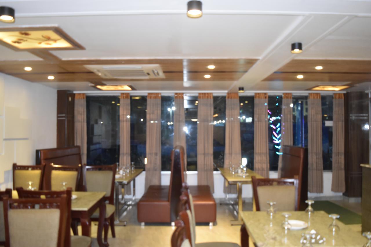 Hill Tower Hotel & Resort 콕스 바자르 외부 사진
