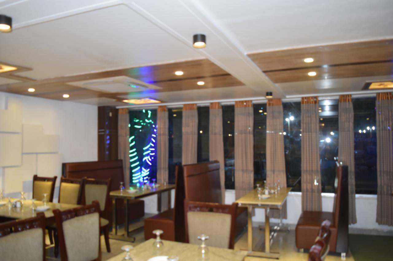 Hill Tower Hotel & Resort 콕스 바자르 외부 사진
