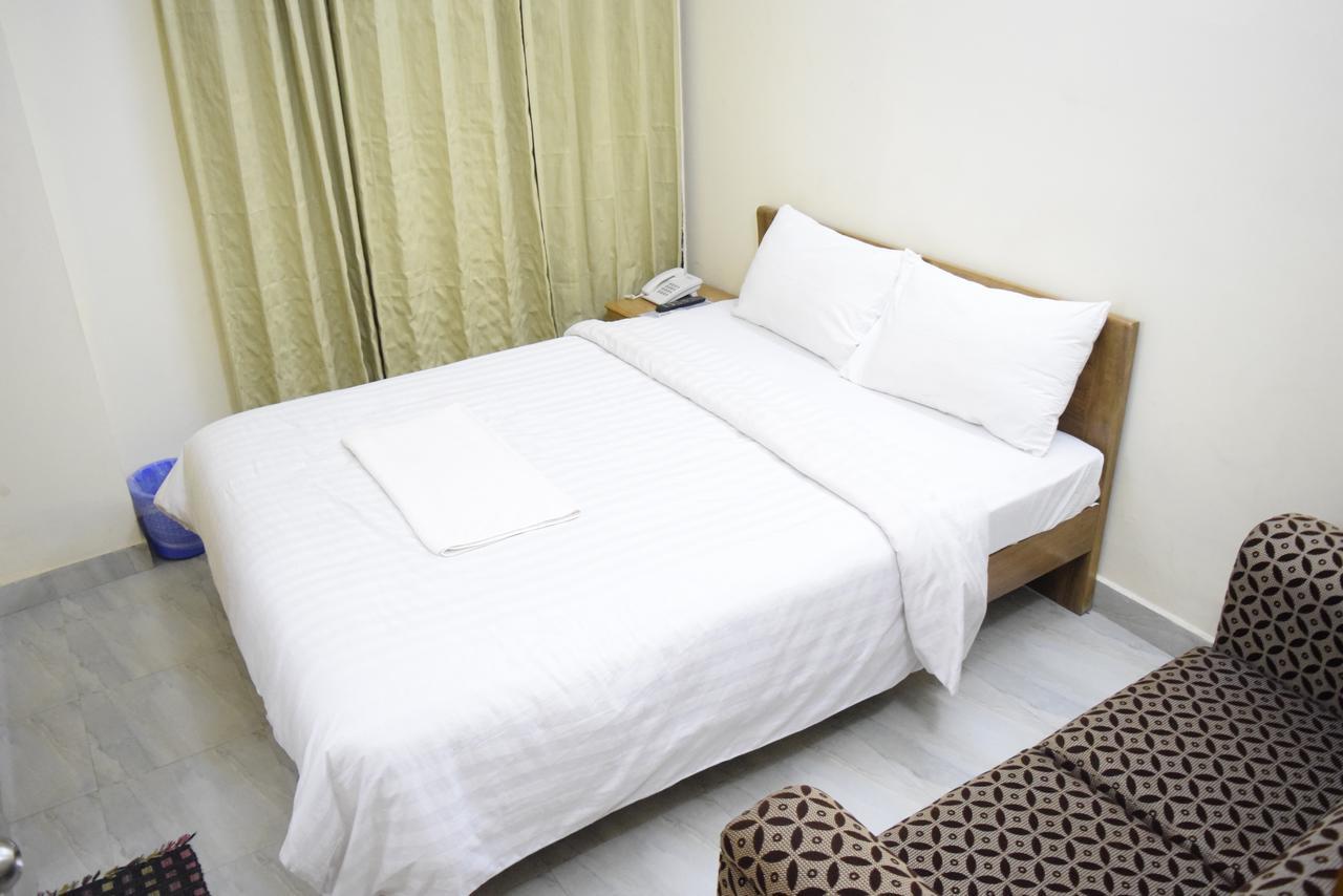 Hill Tower Hotel & Resort 콕스 바자르 외부 사진