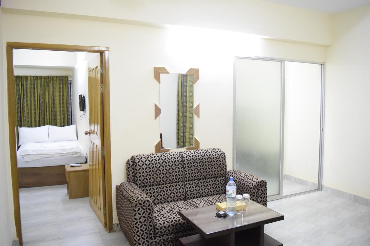 Hill Tower Hotel & Resort 콕스 바자르 외부 사진